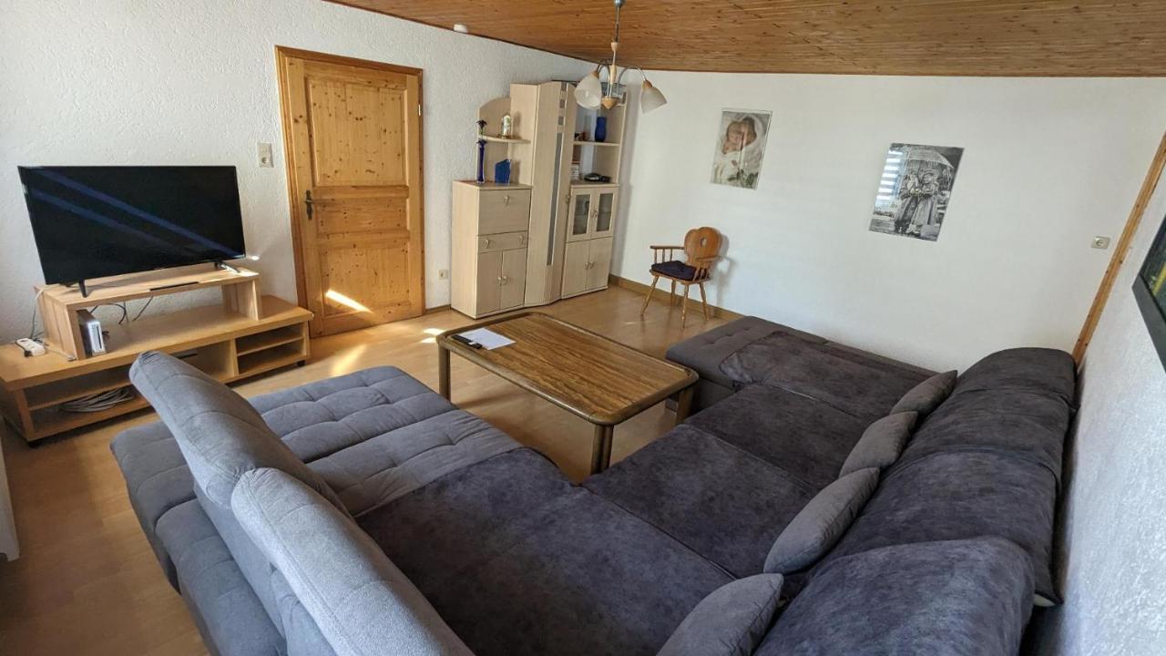 Ferienwohnung Weber Freyung Eksteriør bilde
