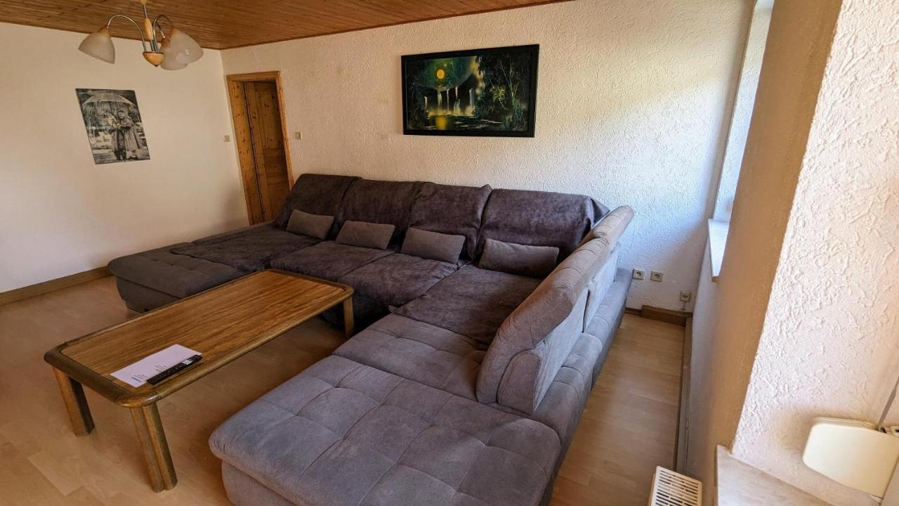 Ferienwohnung Weber Freyung Eksteriør bilde