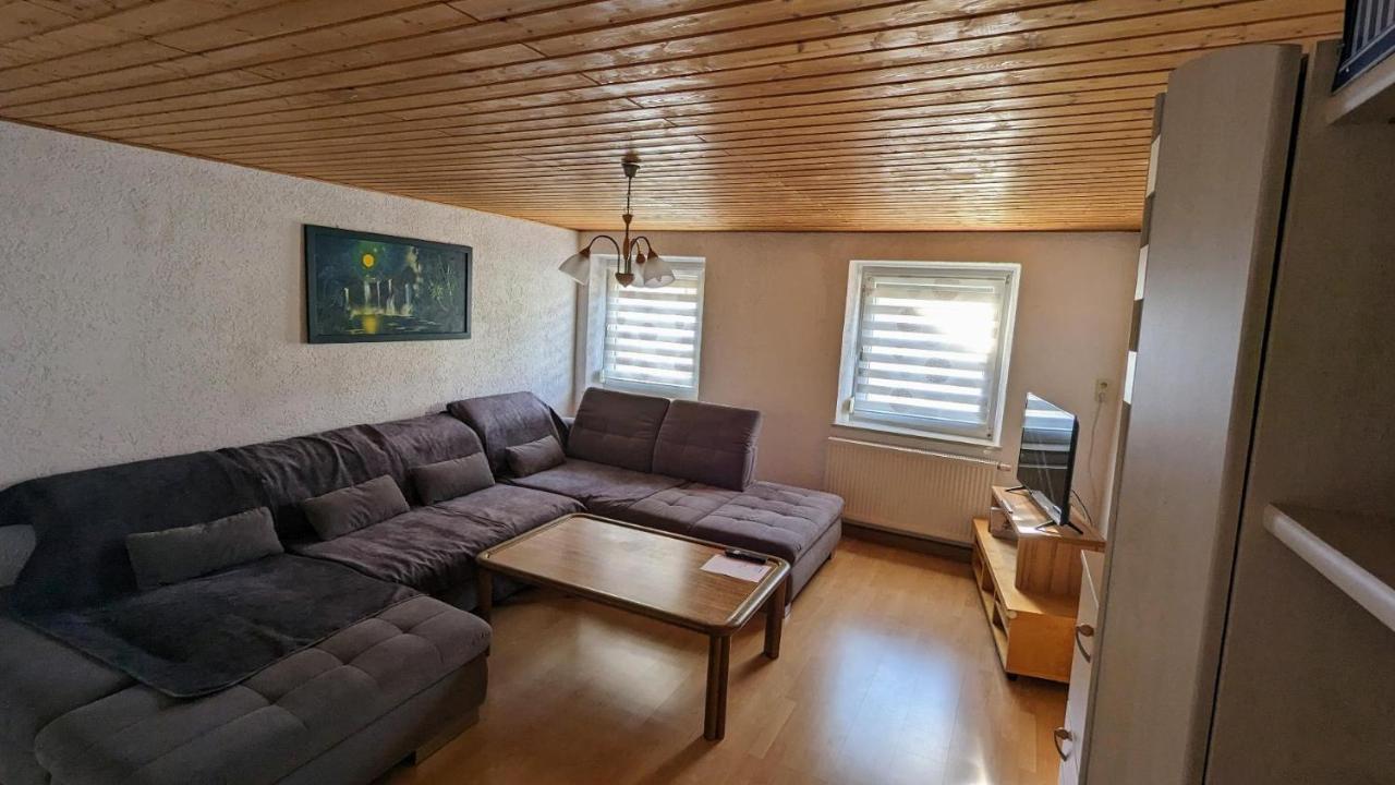 Ferienwohnung Weber Freyung Eksteriør bilde