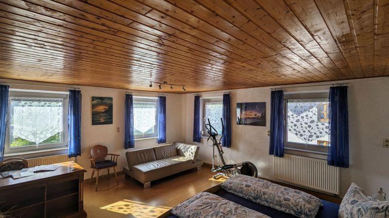 Ferienwohnung Weber Freyung Eksteriør bilde